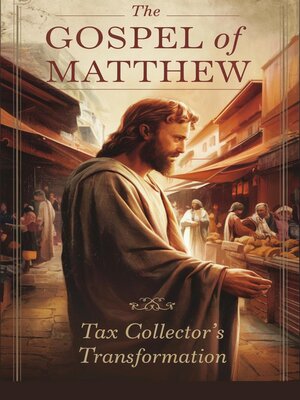 cover image of The Gospel of Matthew